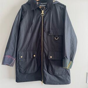 NEW Barbour Highclere Women’s Waxed Jacket